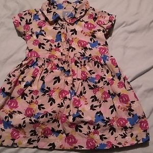 Baby Gap Floral dress